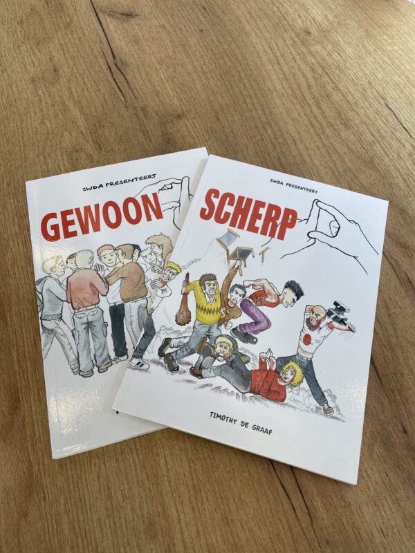 "Gewoon D" + "Scherp D" - bundel met korting